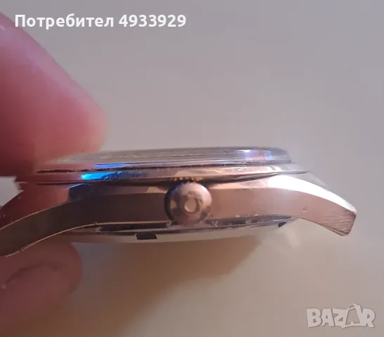 Швейцарски часовник Omega. Seamaster Electronic f300Hz, снимка 6 - Мъжки - 55871903