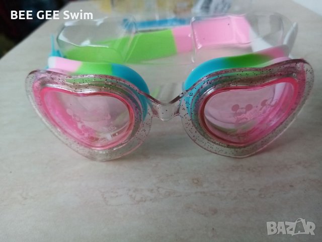  Очила за плуване , снимка 6 - Водни спортове - 34129674