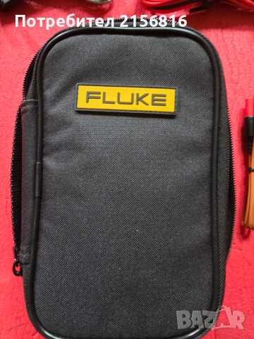 Fluke 179/EDA2 Kit нов, снимка 2 - Друга електроника - 53778187