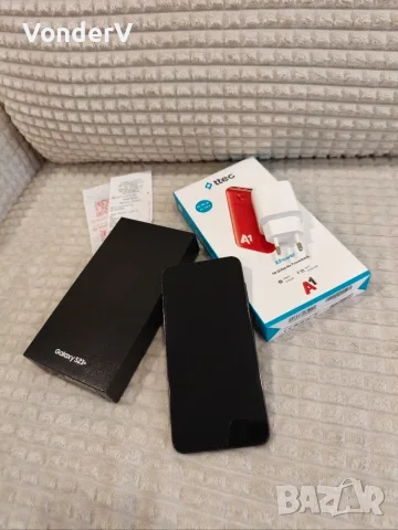 Samsung Galaxy S23+ 512GB ОТЛИЧЕН комплект с powerbank смартфон телефон, снимка 5 - Samsung - 55942495