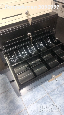 Касово чекмедже Daisy , снимка 3 - Друго търговско оборудване - 53680484