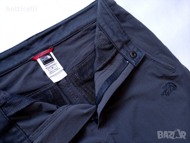 The North Face Hiking Pants Mens - S - оригинални мъжки панталони , снимка 5 - Екипировка - 41658795