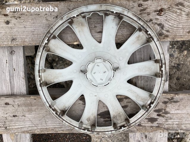 16 цола Тас Renault Traffic Рено Трафик 1 брой, снимка 2 - Аксесоари и консумативи - 44297784