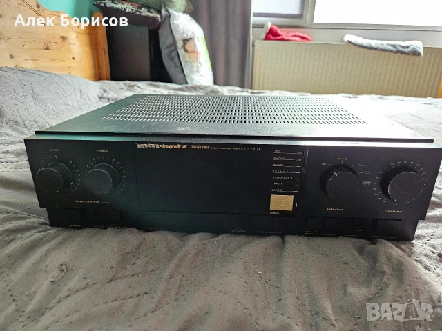 Усилвател Marantz PM-45