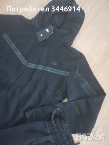 нов мъжки екип размер Л, снимка 3 - Спортни дрехи, екипи - 41580406
