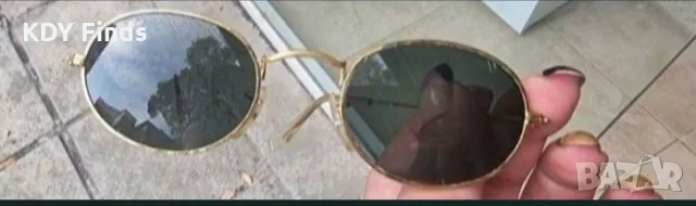 Ray-Ban Bausch&Lomb B&L Vintage , снимка 7 - Слънчеви и диоптрични очила - 56136329
