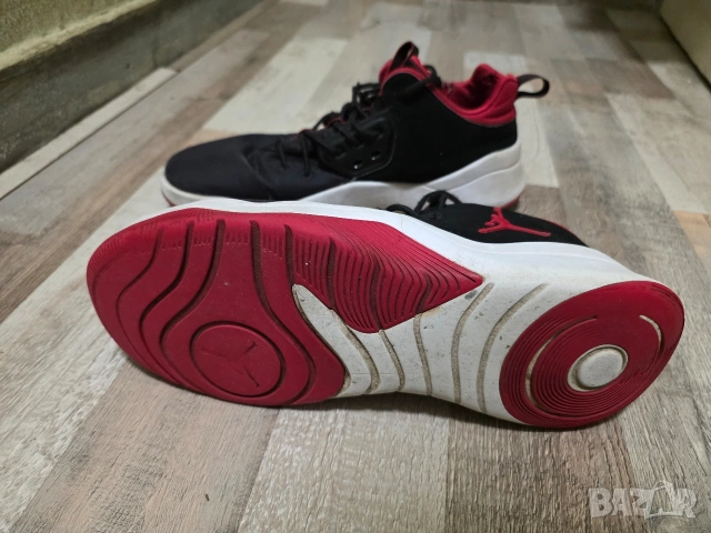 Nike air-jordan-оригинал-номер44, снимка 4 - Маратонки - 53483670