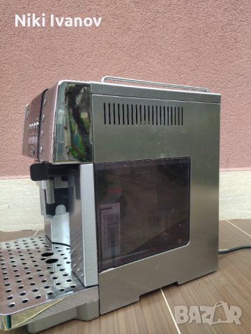 Кафеавтомат Делонги Примадона , снимка 3 - Кафемашини - 40442145