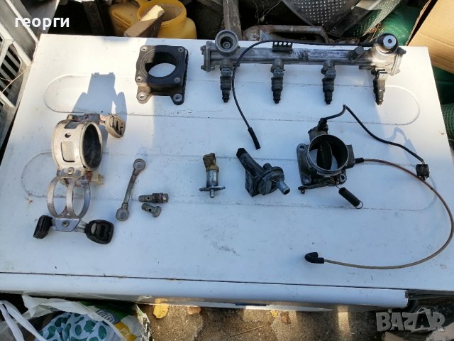 Части за мерцедес 124, 210 и 207 , снимка 11 - Части - 19149967