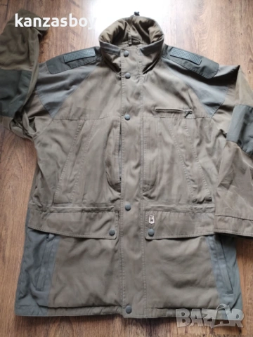 deerhunter shooting jacket - мъжко ловно яке 2XL, снимка 7 - Якета - 53248282