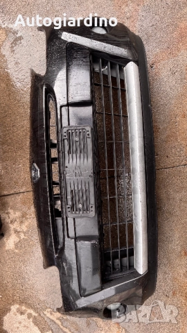 Предна Броня за Renault Clio 2010