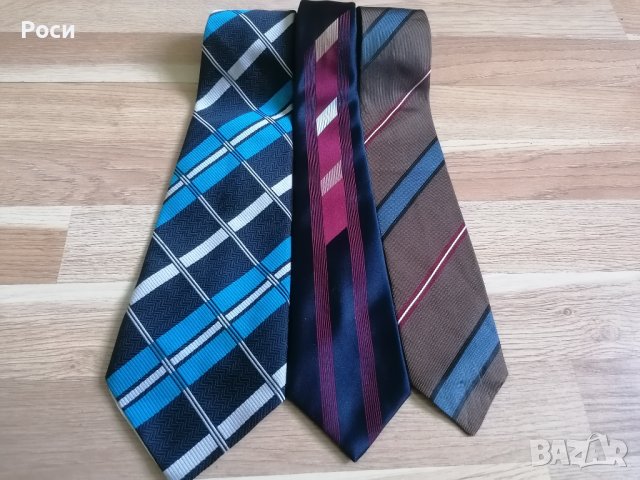 Вратовръзки 12бр за 25лв, снимка 8 - Други - 41448606