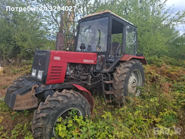 Трактор Беларус 952 , снимка 2 - Селскостопанска техника - 55968501