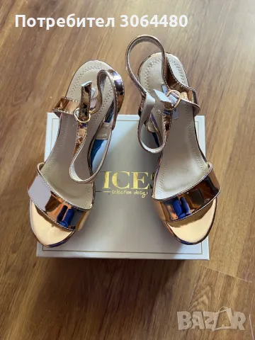 Дамски сандали Vices (чисто нови) 