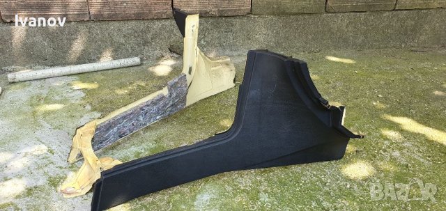 Основа средна конзола около скоростния лост за бмв е36 купе 