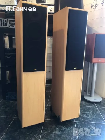 TDL NUCLEUS KV6 Тонколони отлични, снимка 2 - Тонколони - 56125762