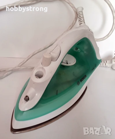 Парна ютия BOSCH TDA2315, снимка 2 - Ютии - 51302570