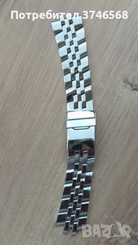 верижка за Braitling , снимка 3 - Каишки за часовници - 51074645