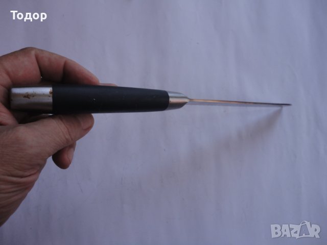 Страхотен немски голям нож, снимка 5 - Ножове - 41689035