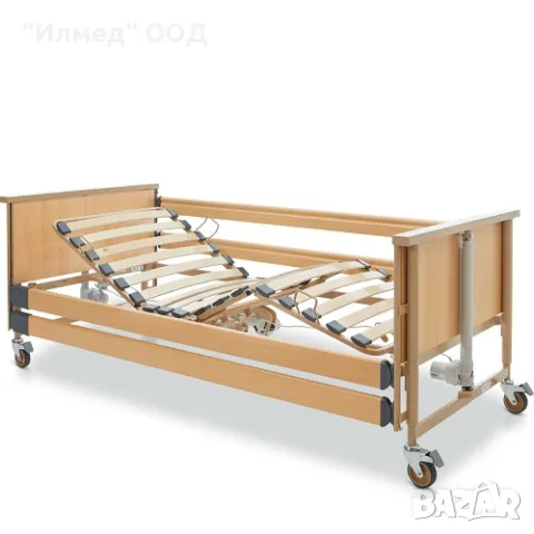 Електрическо болнично легло BURMEIER, снимка 2 - Други - 40106133