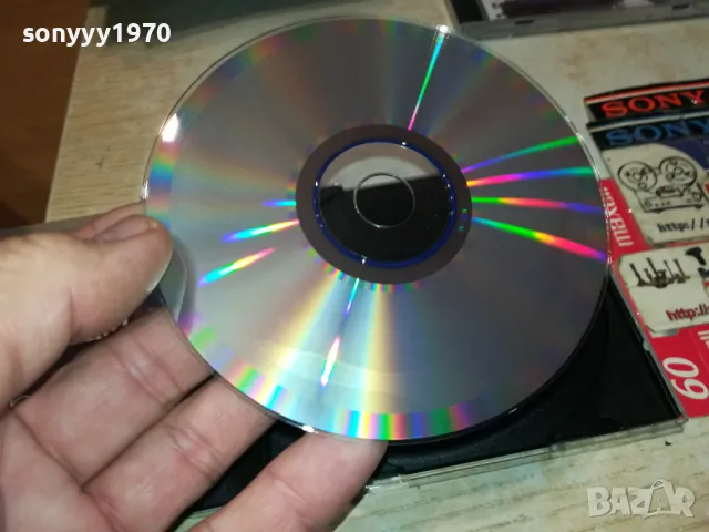 TONY IOMMI CD 1005252157, снимка 18 - CD дискове - 50236030