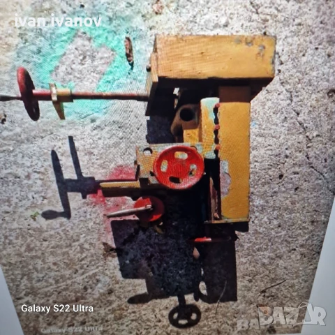 Координатна Маса Фреза , снимка 12 - Други машини и части - 50819961