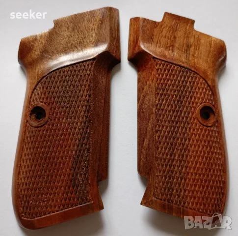 Дървени чирени за пистолет ЧЗ CZ 82/83