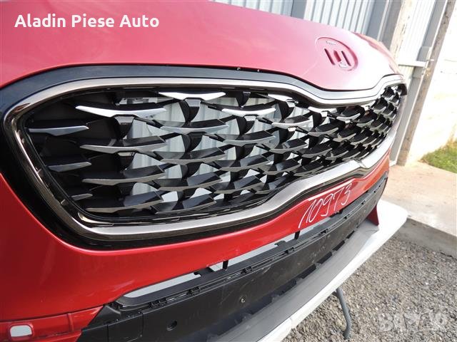 Предна броня Kia Sportage година 2019 2020 2021 код 86511-F1500. , снимка 4 - Аксесоари и консумативи - 42619217