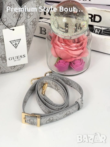 чанти Guess ➡️28cm ⬆️15cm 🌟, снимка 2 - Чанти - 53859228