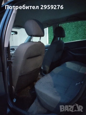 Форд фокус 1.6 Бензин -газ 2002г, снимка 2 - Автомобили и джипове - 51519112