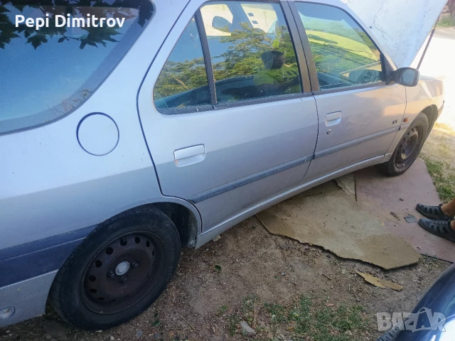 Пежо 306 1.8бензин на части, снимка 5 - Автомобили и джипове - 50815709