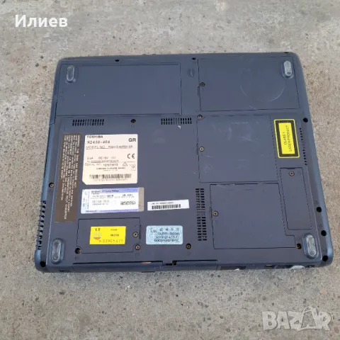 Toshiba S2410-404, снимка 4 - Части за лаптопи - 48979104