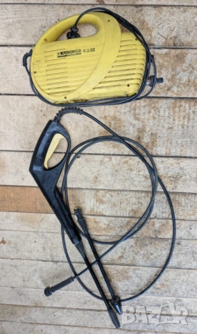 Водоструйка Karcher K2.02