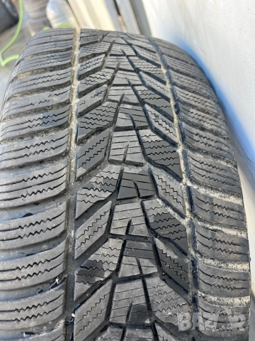 VW OEM Ronal 19” passat golf tiguan, снимка 6 - Гуми и джанти - 52380281