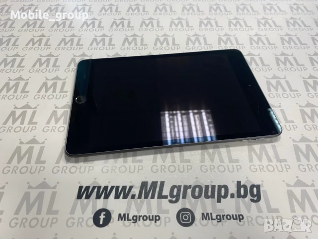 #MLgroup предлага iPad Mini (5th Gen) Wi-Fi + Cellular (A2124) 64GB Gray, снимка 4 - Таблети - 50807200