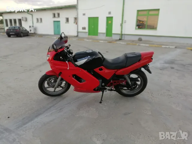 Мотор Honda CB 500 Gimbel Germany Custom, снимка 5 - Мотоциклети и мототехника - 56123541