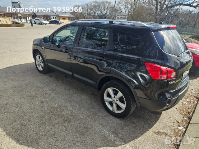 Нисан Кашкай , снимка 3 - Автомобили и джипове - 53839809