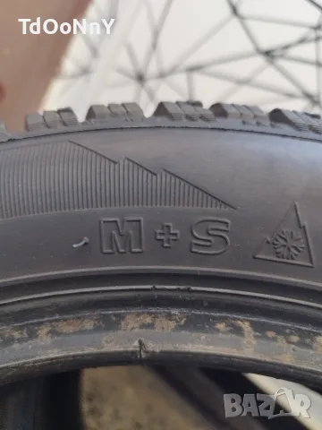 195/50/R15 Зимни гуми 7+mm грайфер 2бр., снимка 9 - Гуми и джанти - 56304927