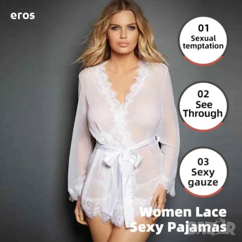 ХАЛАТЧЕ  код 8016, снимка 5 - Бельо - 19284435