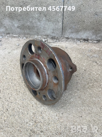 W212 главина и лагер, снимка 4 - Части - 52231552