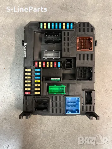 Бушонно табло в купето Бушониера BSI N03 00 БСИ Peugeot 2008 1.5HDi Facelift Пежо 2008 1.5ХДи 