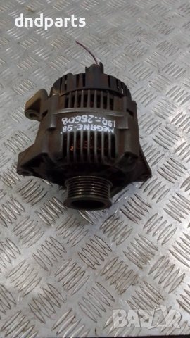 Алтернатор Renault Megane 1.9D 1998г.	