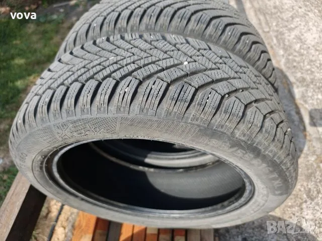Зимни гуми 185-65-15 , снимка 4 - Гуми и джанти - 56090074