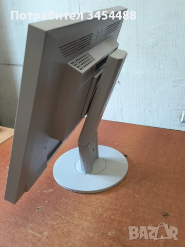 Монитор EIZO FlexScan EV2416W, 24.1" (61.21 cm), снимка 5 - Монитори - 52372192