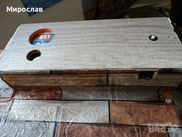 ИЗРАБОТКА НА ИНКУБАТОРИ, снимка 2 - За птици - 56226663