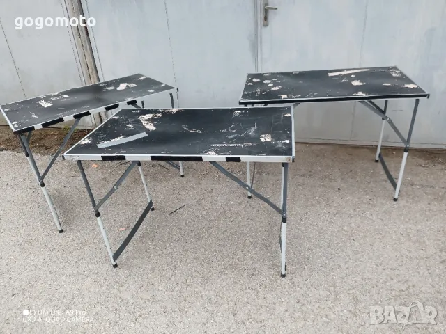 Сгъваема маса, алуминиева маса, туристическа маса 