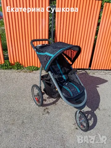 детска количка