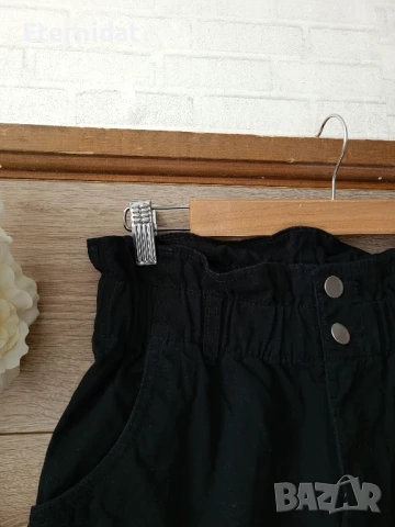 Къси панталони висока талия , снимка 5 - Къси панталони и бермуди - 51429031