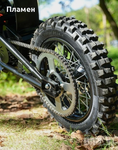 НОВО!!! Електрически Мотор Vipcoo H3 3500W 48V/23Ah 60 км. ч. , снимка 4 - Велосипеди - 53099077