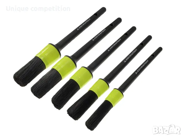 Комплект за детайлинг, 14 бр, снимка 3 - Аксесоари и консумативи - 49399318